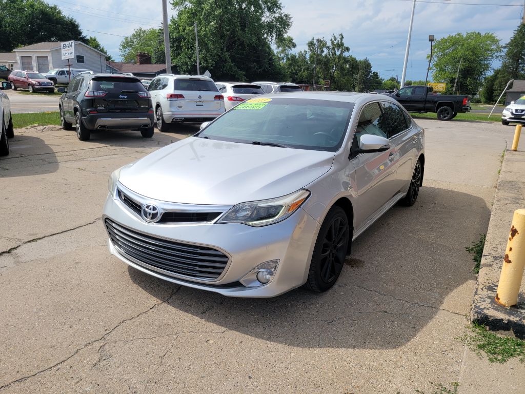 2013 TOYOTA AVALON