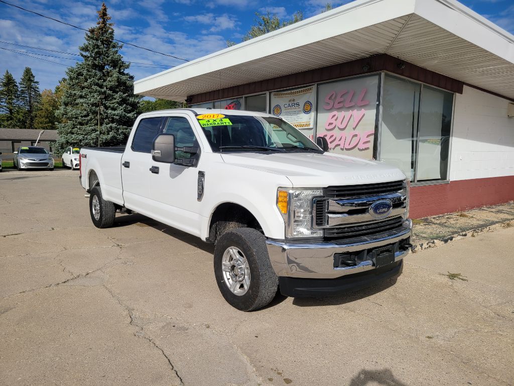 Photo 3 of this FORD F-250 SUPER DUT