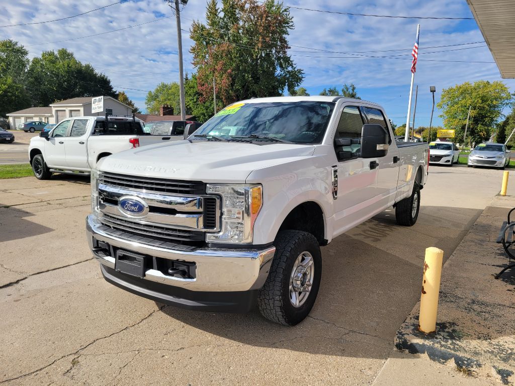 2017 FORD F-250 SUPER DUT