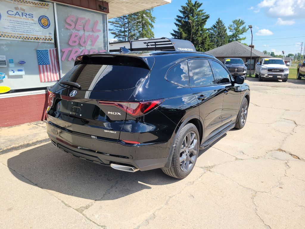 Photo 8 of this ACURA MDX
