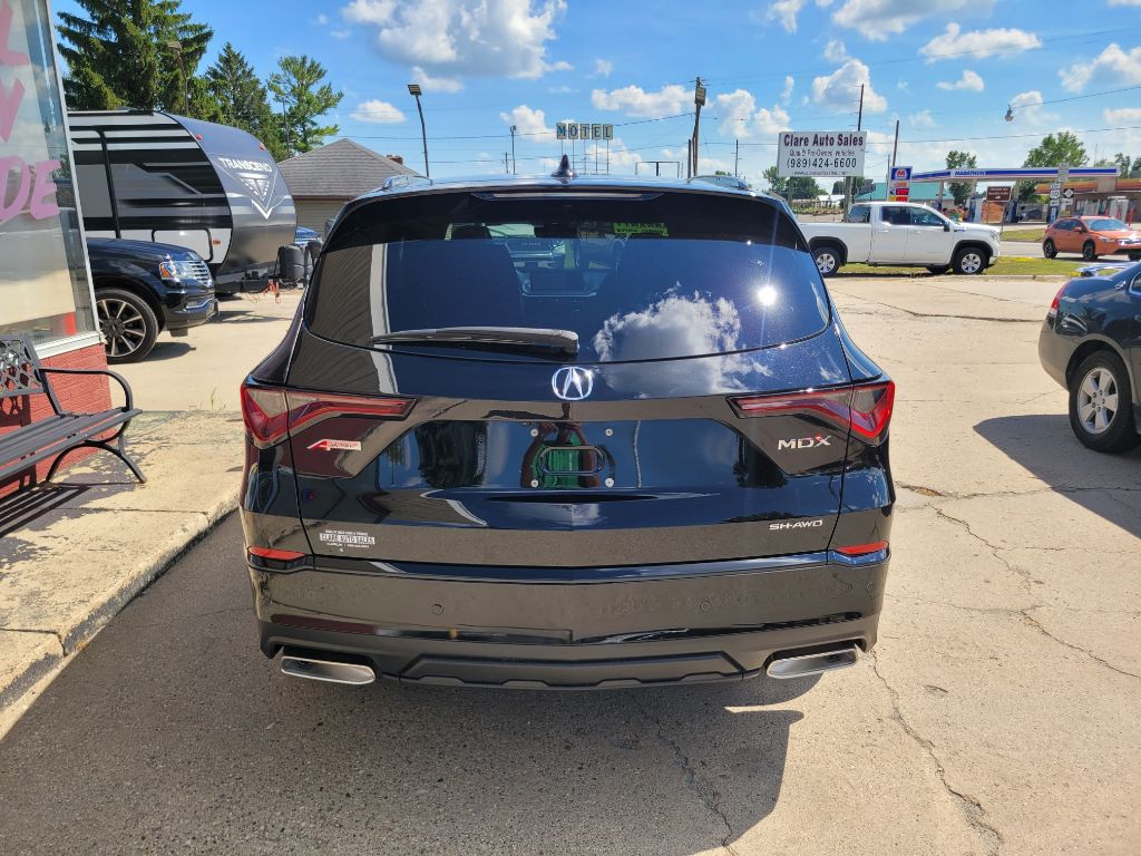 Photo 9 of this ACURA MDX