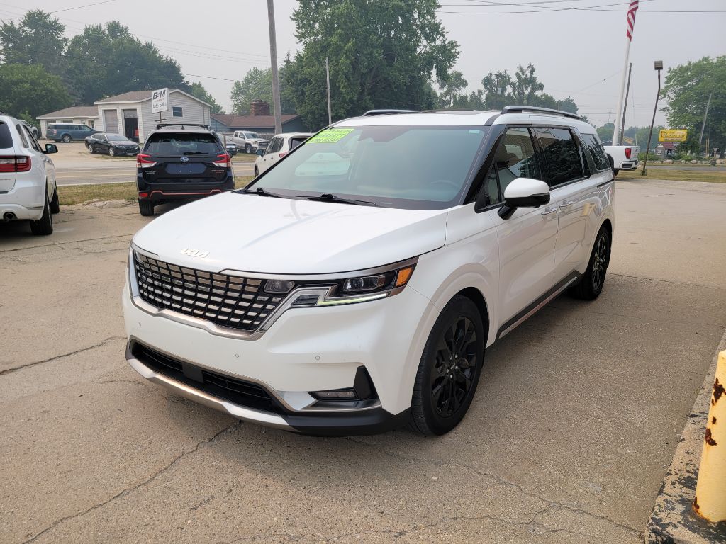 2023 KIA CARNIVAL