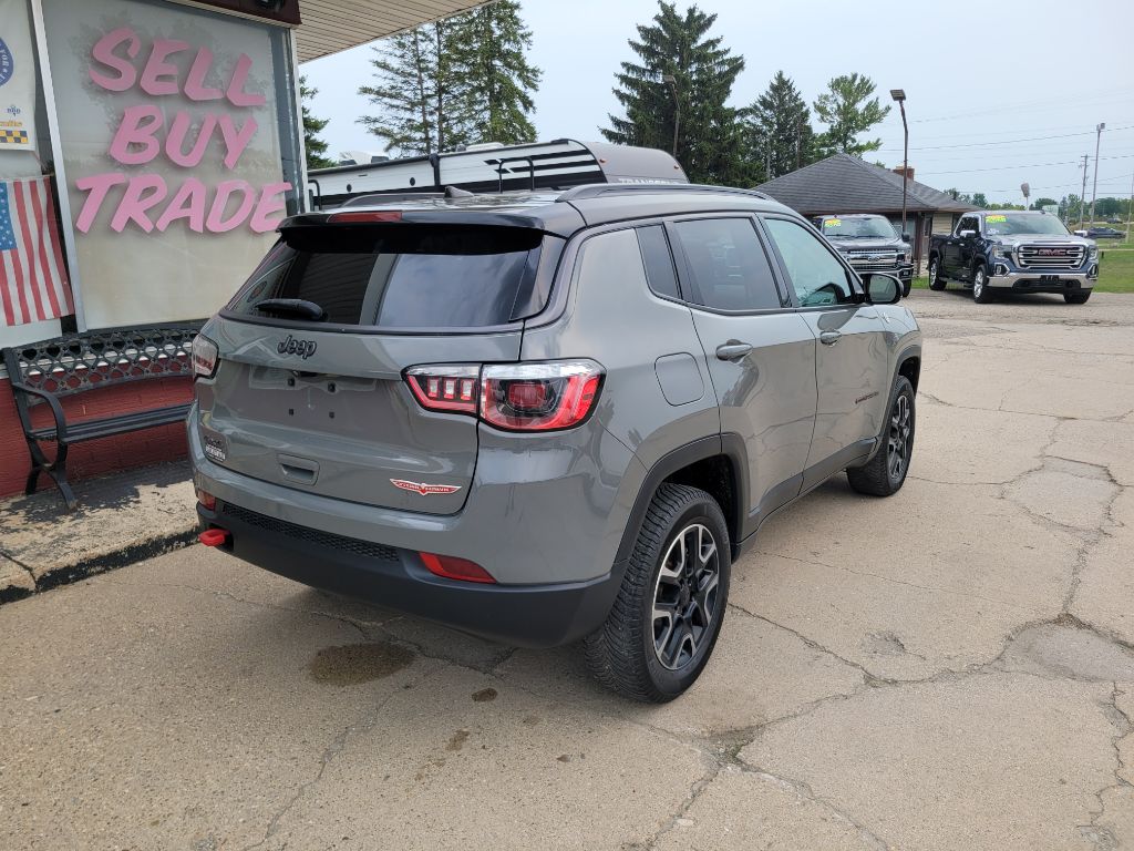 Photo 5 of this JEEP COMPASS