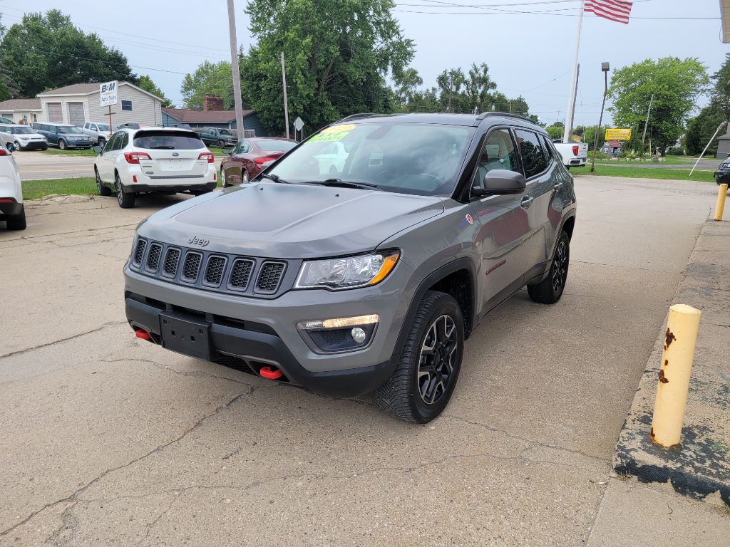 2019 JEEP COMPASS