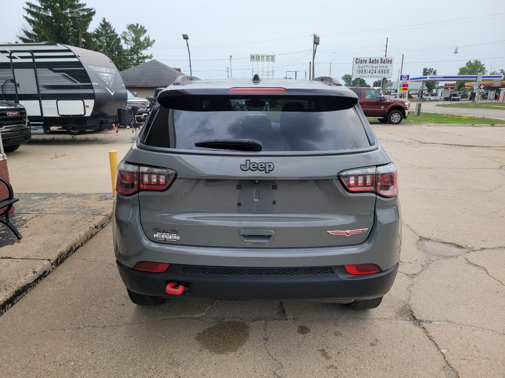 Photo 6 of this JEEP COMPASS
