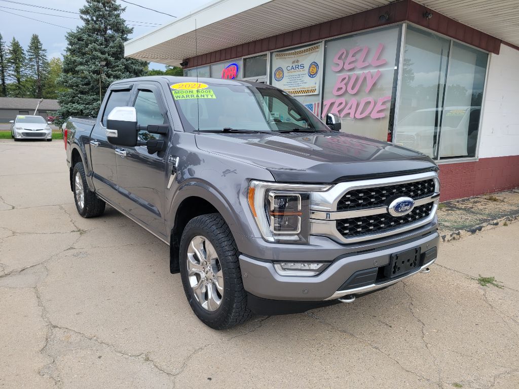 Photo 5 of this FORD F-150