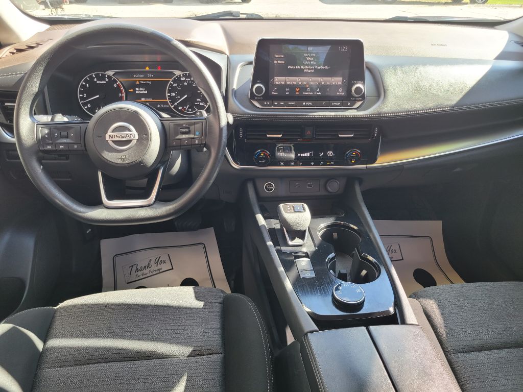 Photo 46 of this NISSAN ROGUE