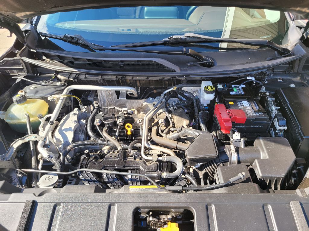 Photo 51 of this NISSAN ROGUE