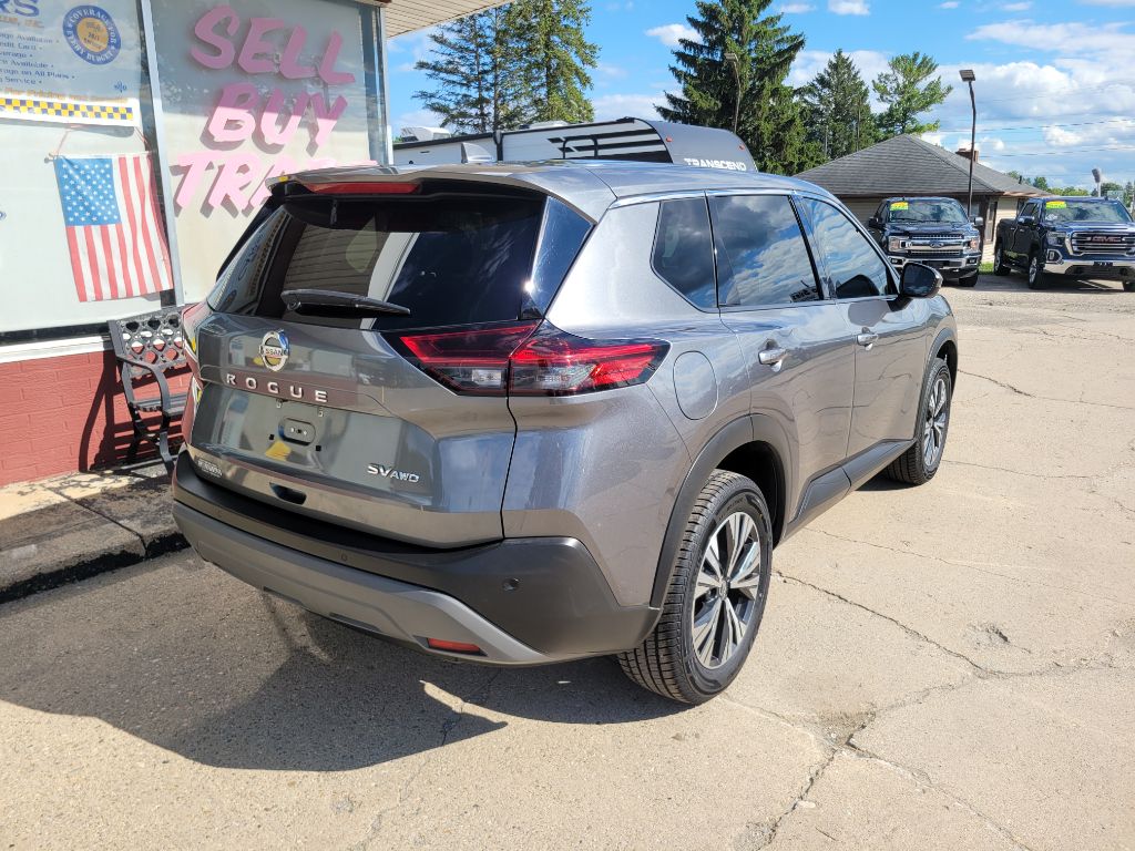 Photo 5 of this NISSAN ROGUE