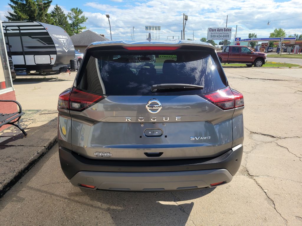 Photo 6 of this NISSAN ROGUE