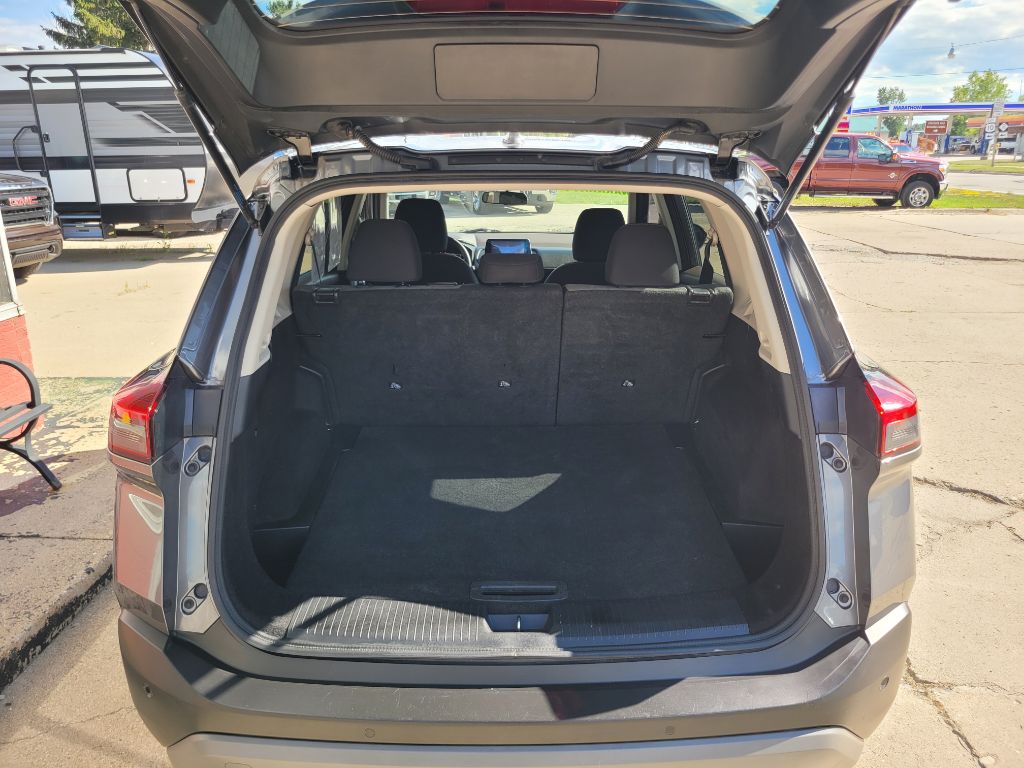 Photo 47 of this NISSAN ROGUE