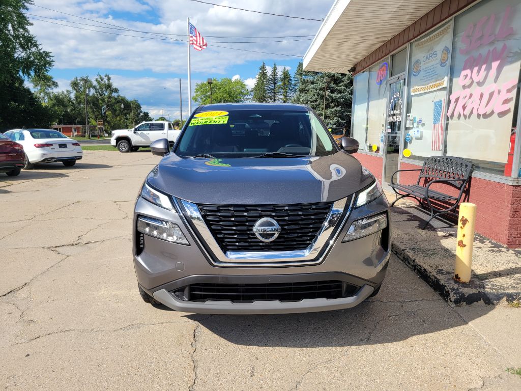 Photo 2 of this NISSAN ROGUE