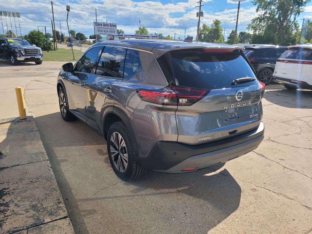 Photo 10 of this NISSAN ROGUE