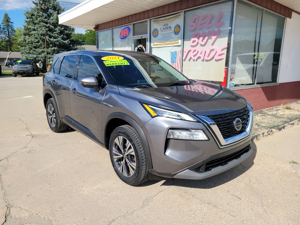 Photo 3 of this NISSAN ROGUE