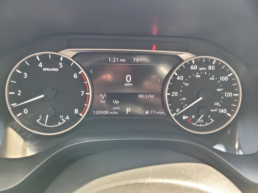 Photo 27 of this NISSAN ROGUE