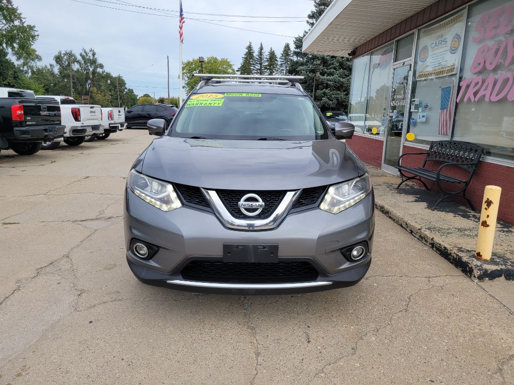 Photo 2 of this NISSAN ROGUE