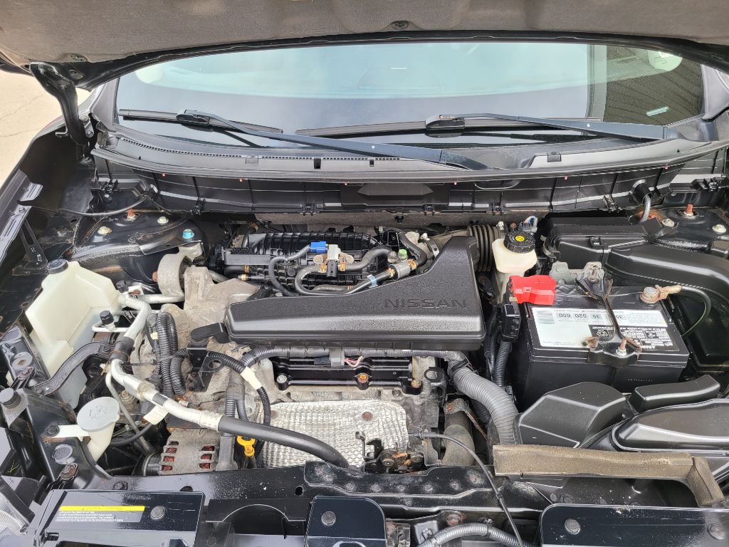 Photo 51 of this NISSAN ROGUE