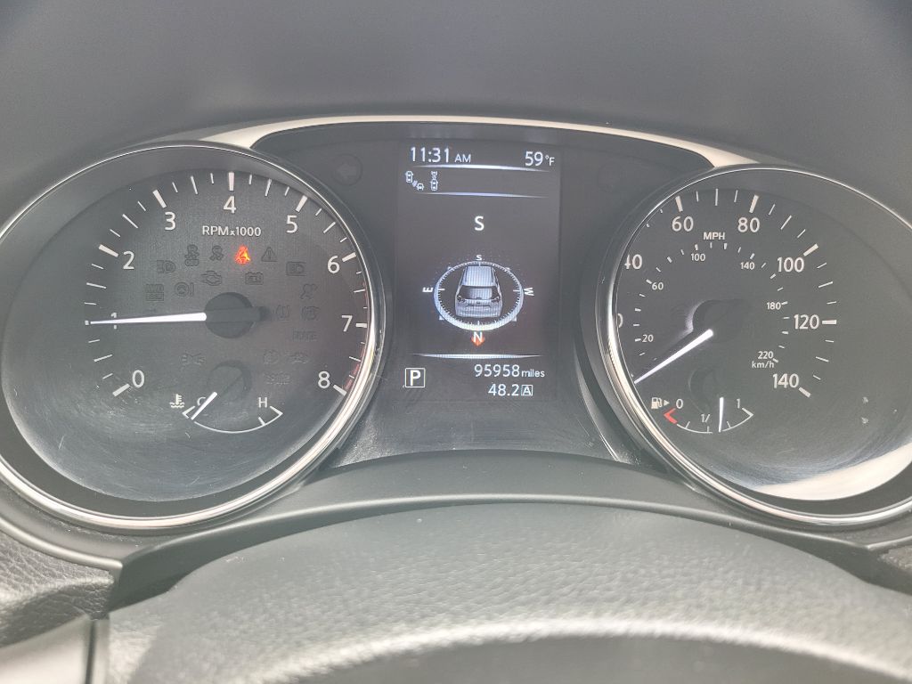 Photo 25 of this NISSAN ROGUE