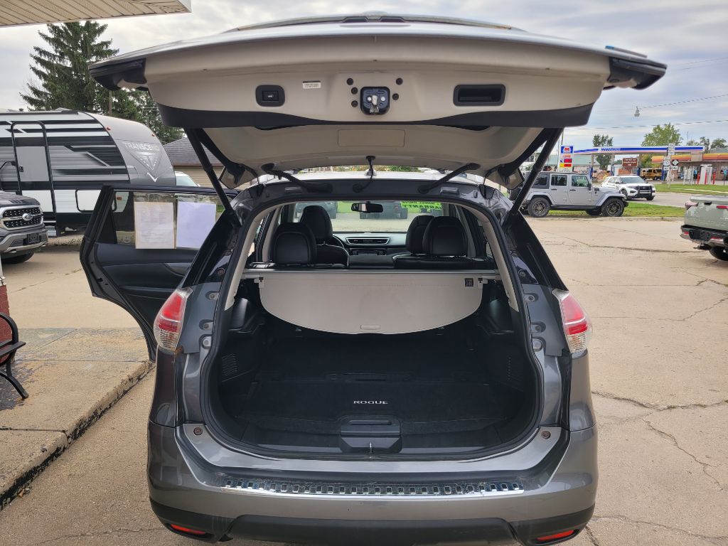 Photo 46 of this NISSAN ROGUE