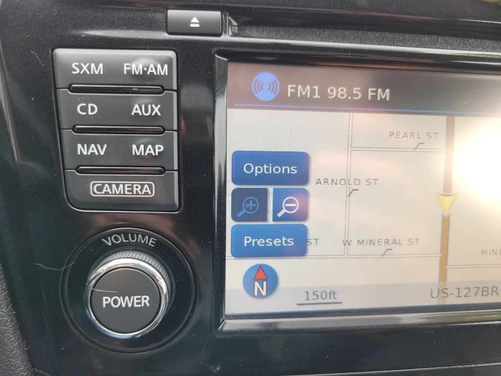 Photo 28 of this NISSAN ROGUE