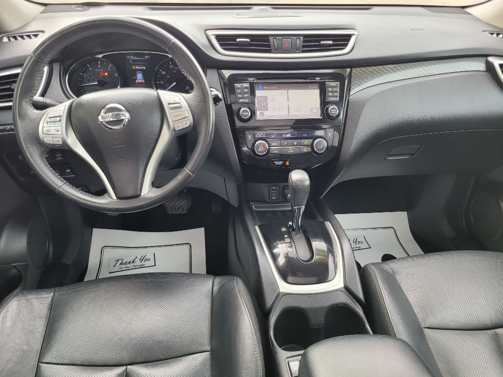 Photo 45 of this NISSAN ROGUE
