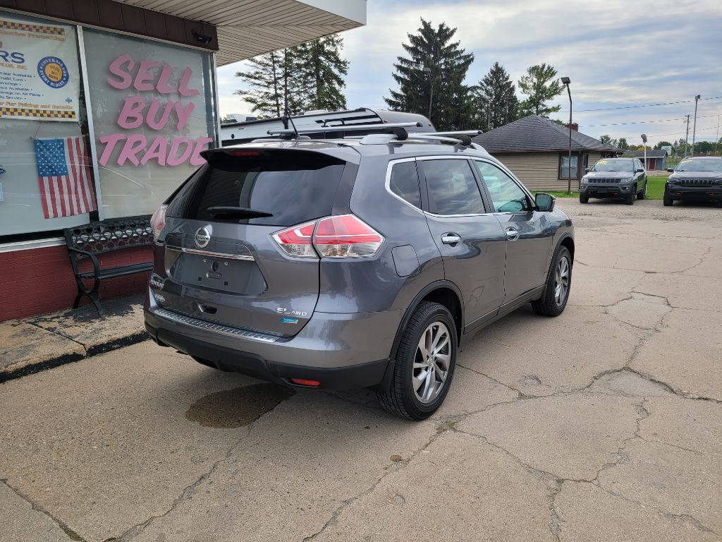 Photo 5 of this NISSAN ROGUE