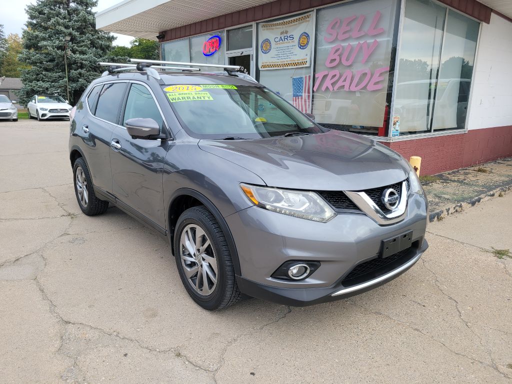 Photo 3 of this NISSAN ROGUE