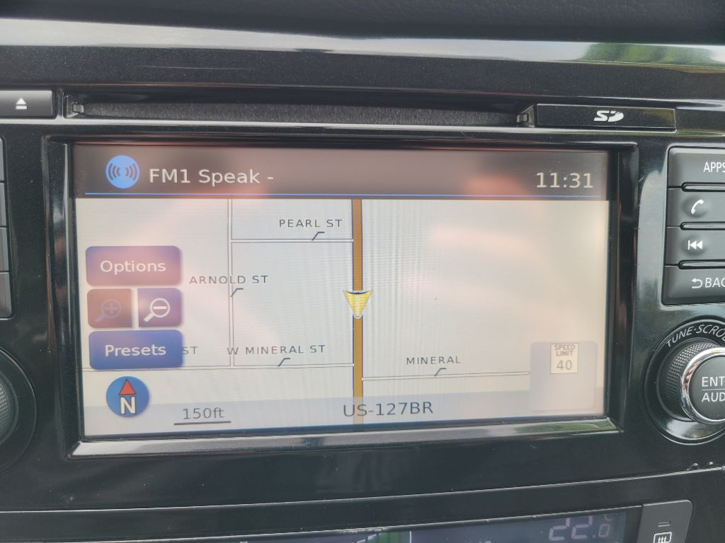 Photo 29 of this NISSAN ROGUE