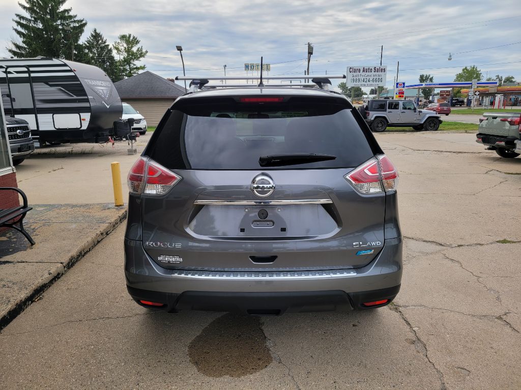 Photo 6 of this NISSAN ROGUE