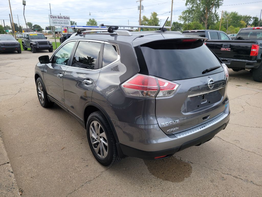 Photo 9 of this NISSAN ROGUE