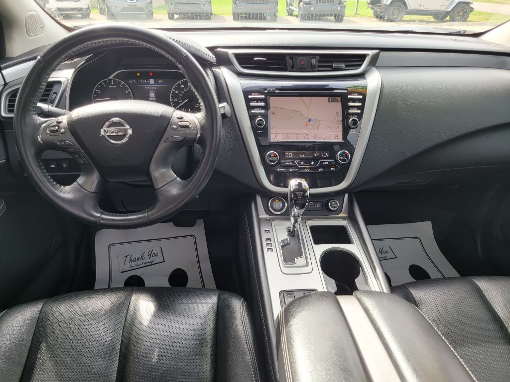 Photo 51 of this NISSAN MURANO