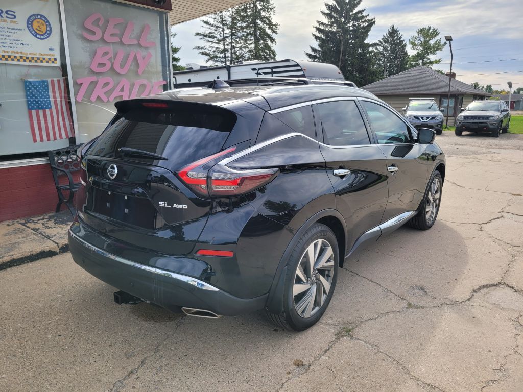 Photo 7 of this NISSAN MURANO