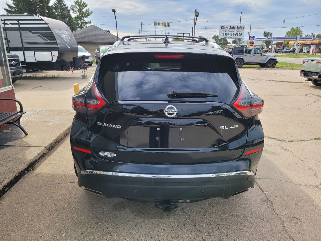 Photo 8 of this NISSAN MURANO