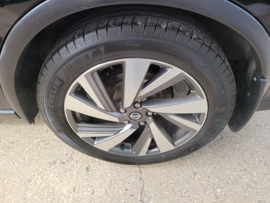 Photo 14 of this NISSAN MURANO