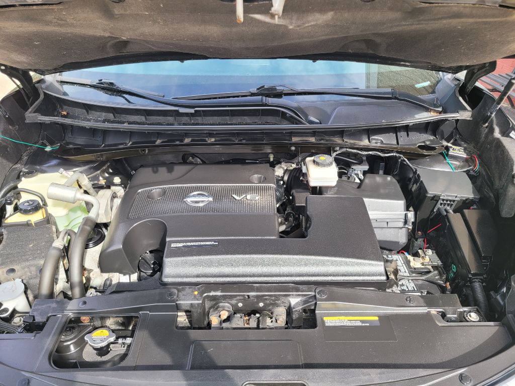 Photo 58 of this NISSAN MURANO