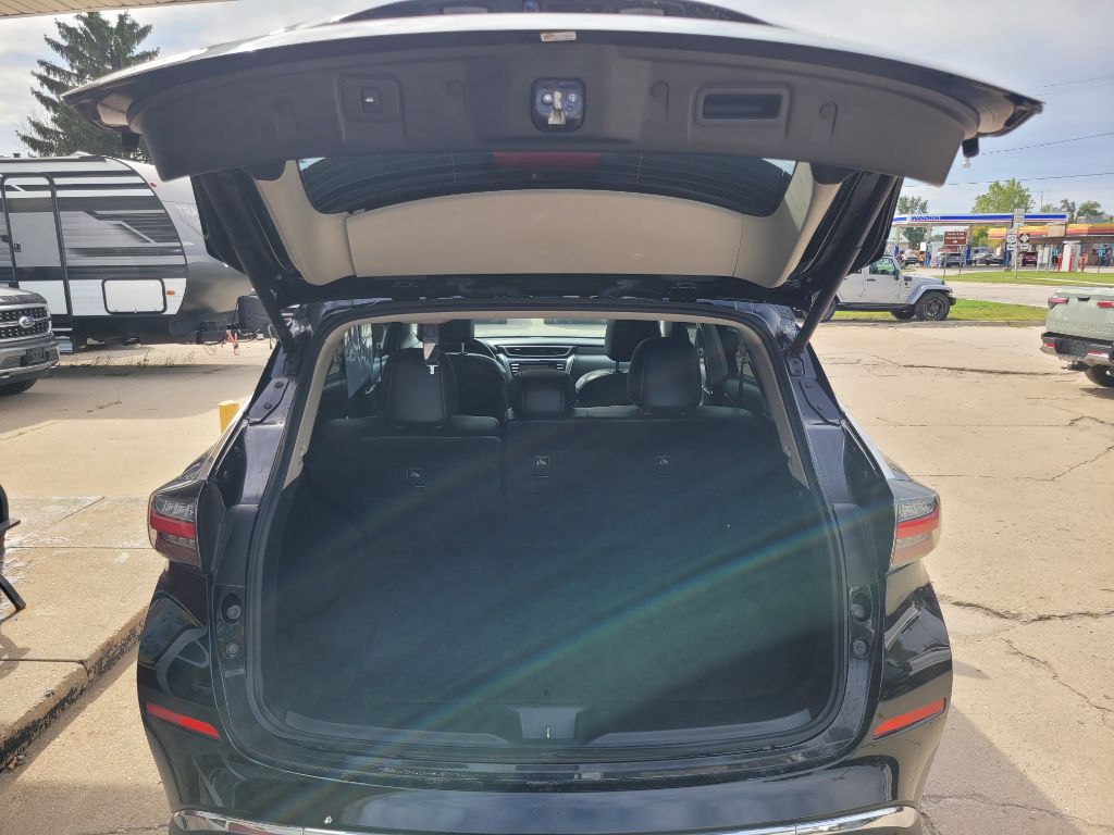 Photo 52 of this NISSAN MURANO