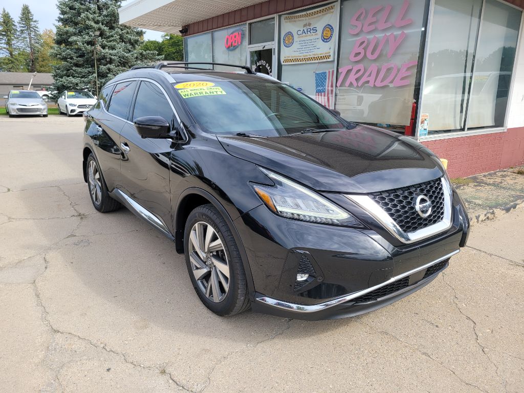 Photo 3 of this NISSAN MURANO