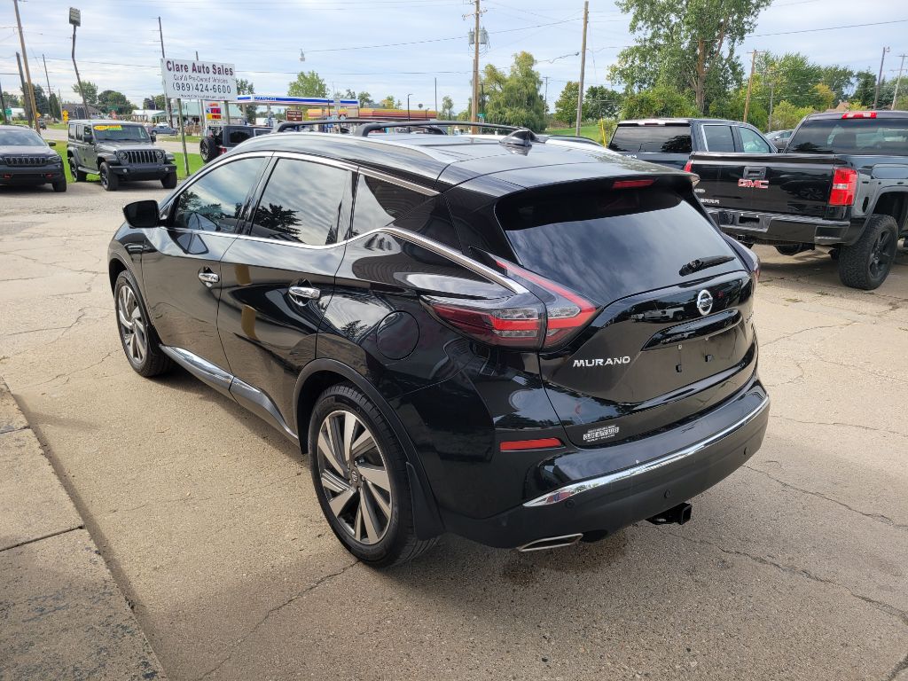 Photo 13 of this NISSAN MURANO