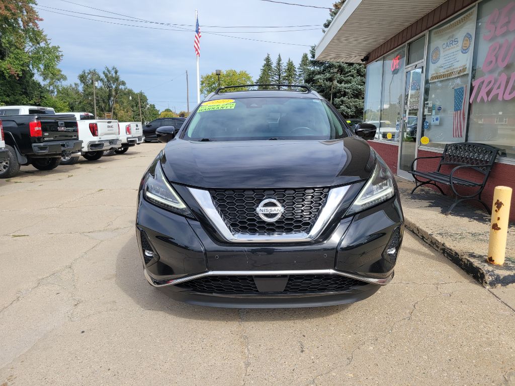 Photo 2 of this NISSAN MURANO