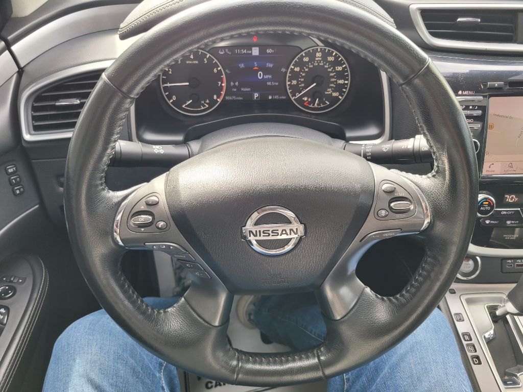 Photo 28 of this NISSAN MURANO
