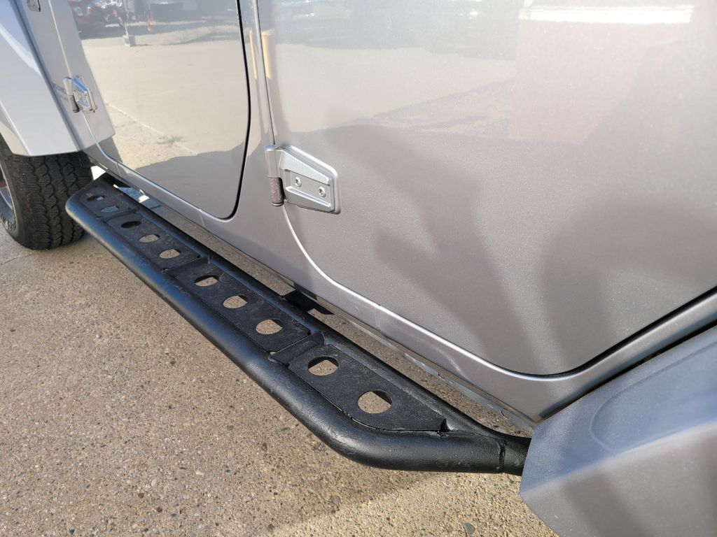 Photo 12 of this JEEP WRANGLER UNLIMI