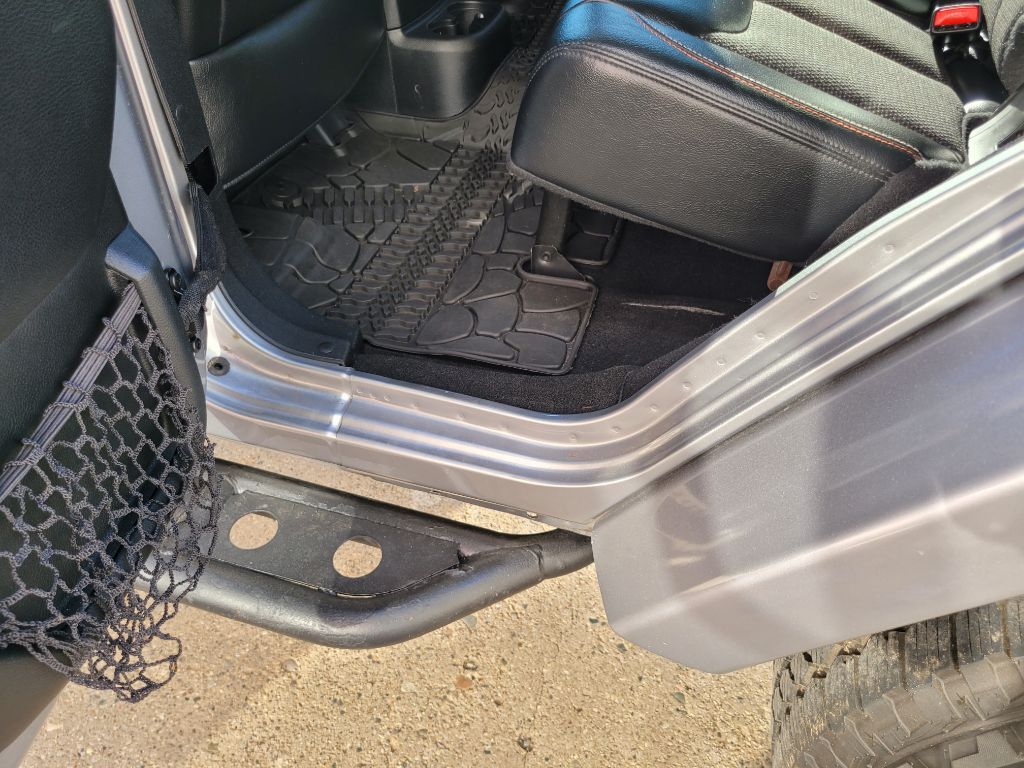 Photo 39 of this JEEP WRANGLER UNLIMI