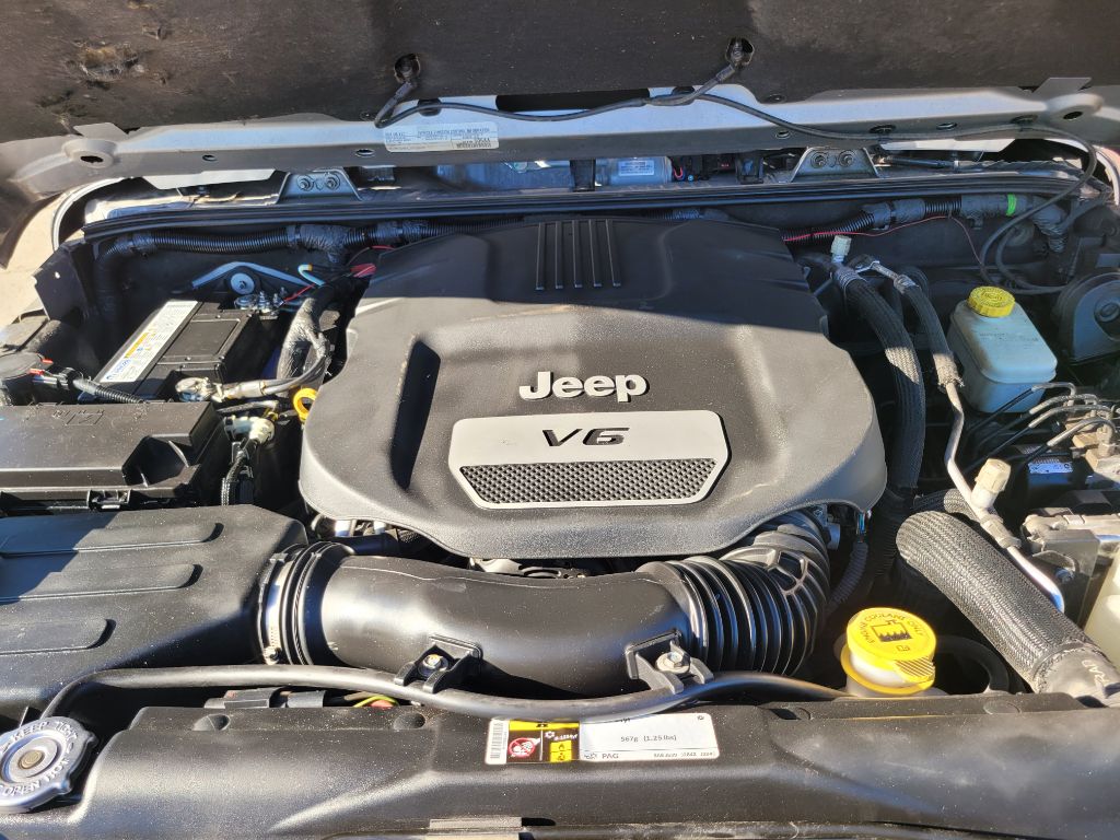 Photo 51 of this JEEP WRANGLER UNLIMI