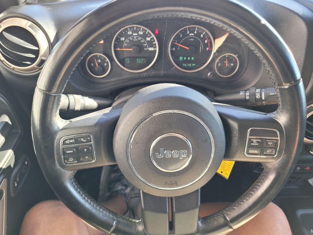 Photo 22 of this JEEP WRANGLER UNLIMI