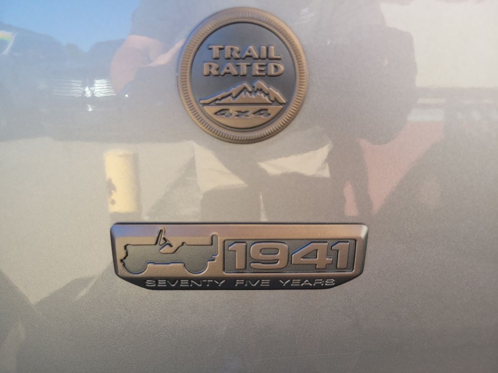 Photo 14 of this JEEP WRANGLER UNLIMI
