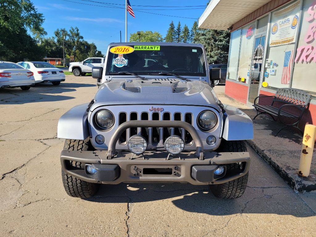 Photo 2 of this JEEP WRANGLER UNLIMI