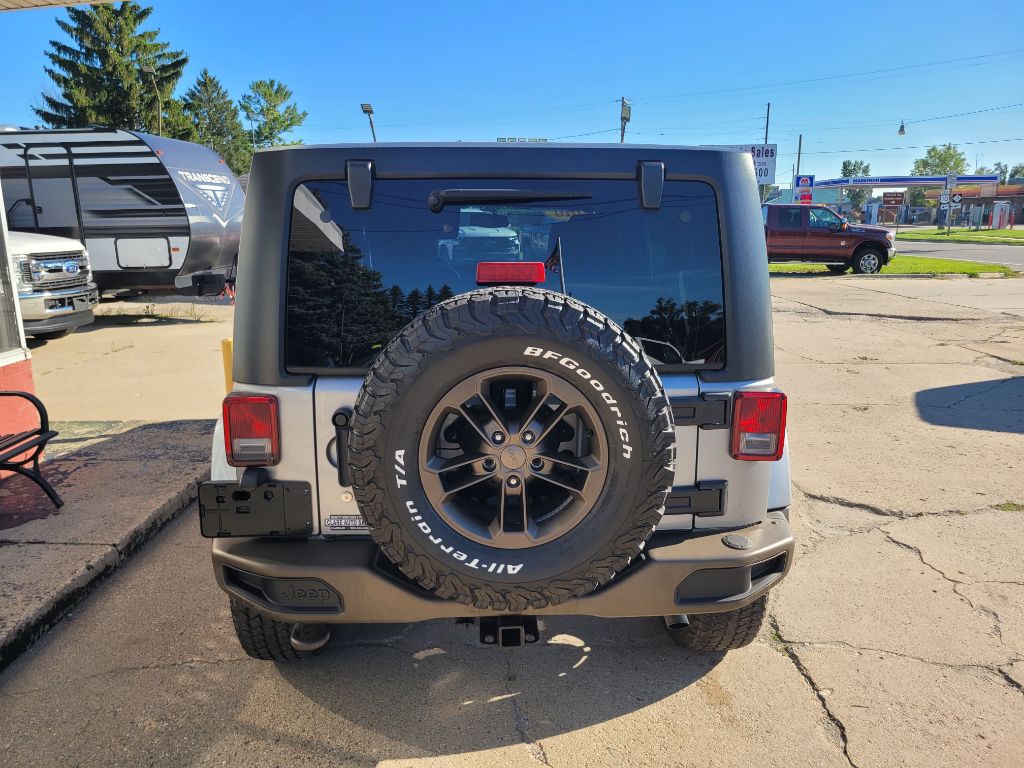 Photo 7 of this JEEP WRANGLER UNLIMI