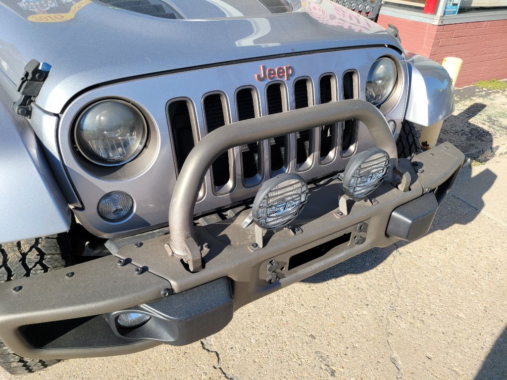 Photo 4 of this JEEP WRANGLER UNLIMI