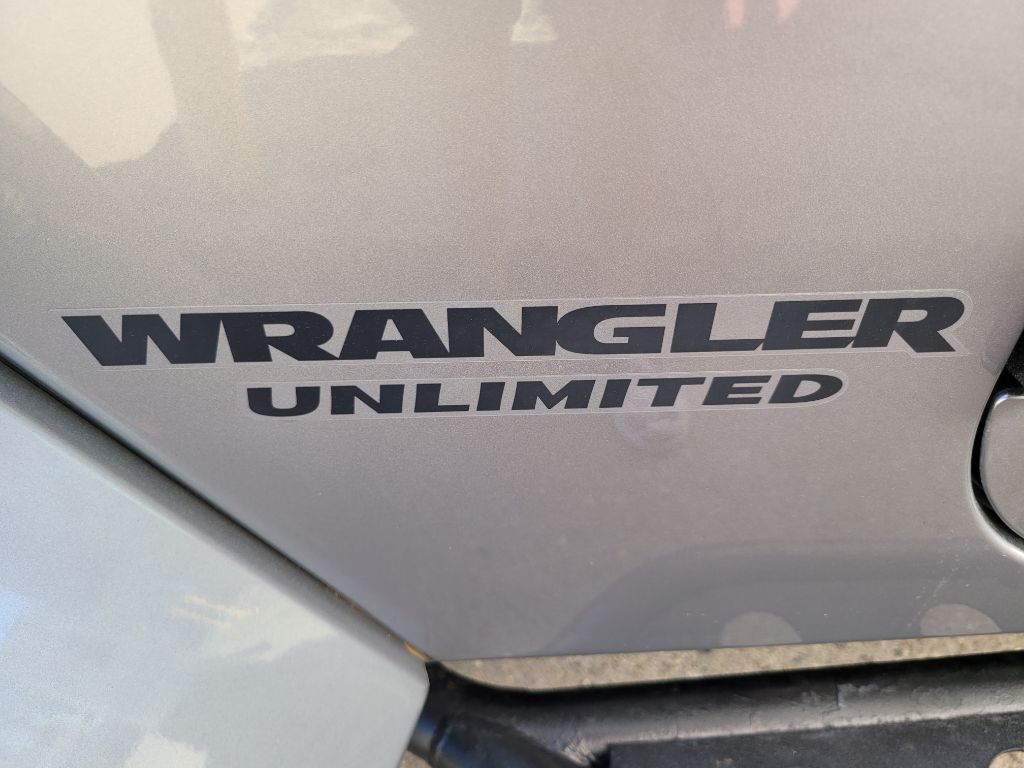Photo 13 of this JEEP WRANGLER UNLIMI