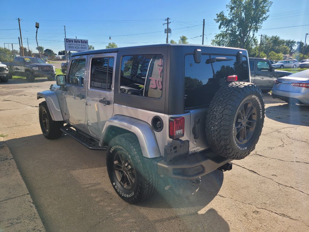 Photo 9 of this JEEP WRANGLER UNLIMI
